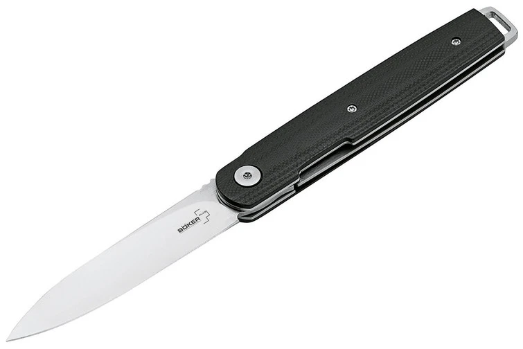 Boker LRF - Black G-10 3 Boker LRF - Black G-10