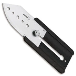 Boker Plus Slyde-R Manual Slide Knife, Satin Blade