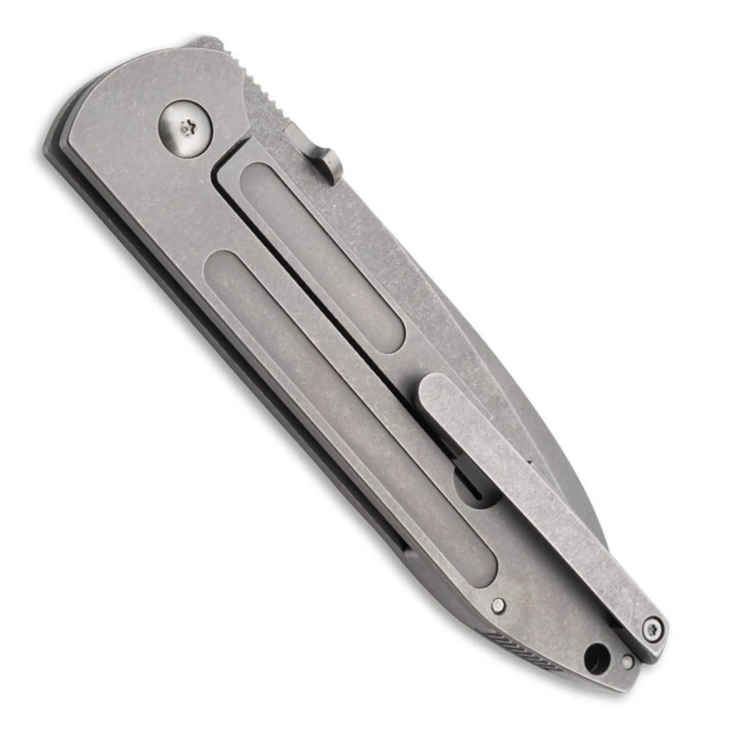 Boker Plus Evade Frame Lock Knife 4 Boker Plus Evade Frame Lock Knife - Image 2