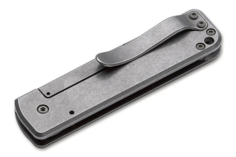 Boker Lancer 42 - Steel 4 Boker Lancer 42 - Steel - Image 2