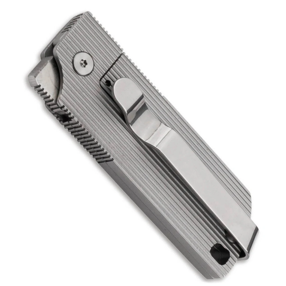 Boker Plus BabyX Flipper Steel Frame Lock Knife 4 Boker Plus BabyX Flipper Steel Frame Lock Knife - Image 2