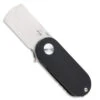 Boker Plus Suiseki Black G10 Frame Lock Knife