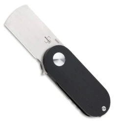 Boker Plus Suiseki Black G10 Frame Lock Knife