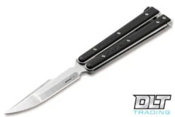 Boker Plus Bali Tactical D2 Small - Black G-10