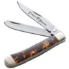 Boker Trapper - Tortoise Acrylic -Knives Shop 110731T 51935.1655383707