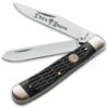 Boker Traditional Series Trapper - Black Bone -Knives Shop 110733 30679.1644871679