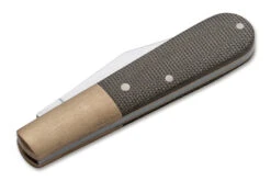 Boker Barlow - Green Canvas Micarta -Knives Shop 112941 2 75754.1613093747