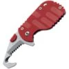 Boker Plus 01BO584 Rescom Red Framelock Folding Pocket Knife With Stainless Construction -Knives Shop 113104 113134