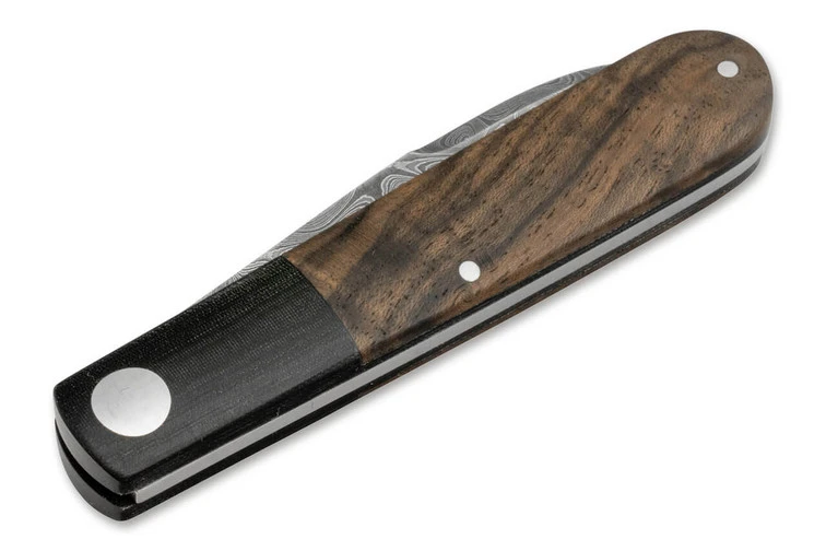 Boker Barlow Prime - Tirpitz Damascus 4 Boker Barlow Prime - Tirpitz Damascus - Image 2