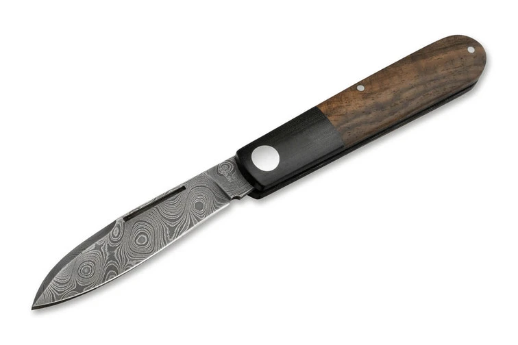 Boker Barlow Prime - Tirpitz Damascus 3 Boker Barlow Prime - Tirpitz Damascus