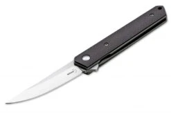 Boker Plus Kwaiken Mini Flipper - Carbon Fiber