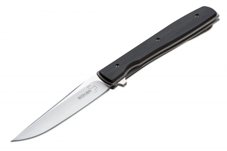 Boker Plus Urban Trapper - G-10 3 Boker Plus Urban Trapper - G-10