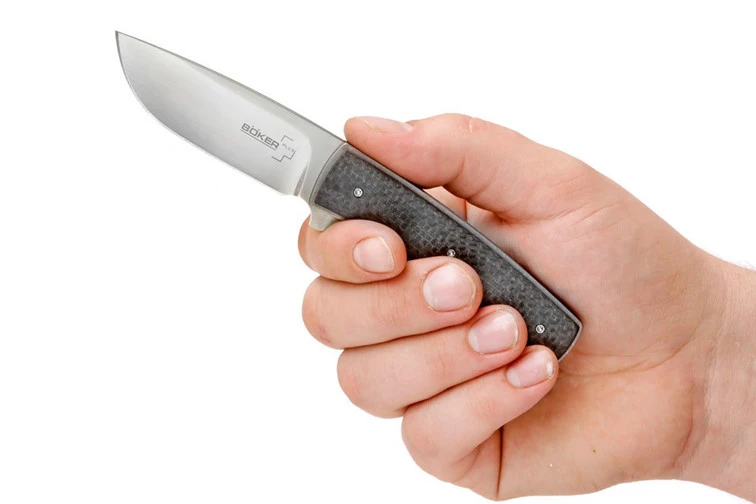 Boker Plus FR - Carbon Fiber 4 Boker Plus FR - Carbon Fiber - Image 2