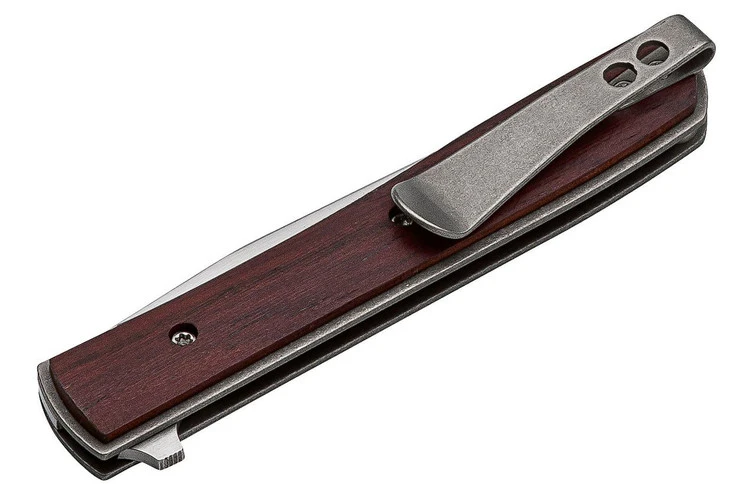 Boker Plus Urban Trapper Petite - Cocobolo 4 Boker Plus Urban Trapper Petite - Cocobolo - Image 2