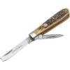Boker 110743 Razor Jack Brown Bone Folding Pocket Knife With Brown Handle 2 Boker 110743 Razor Jack Brown Bone Folding Pocket Knife With Brown Handle -Knives Shop 206359 206388