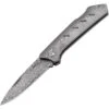 Boker Plus 01BO511DAM Damascus Dominator Lockback Folding Pocket Knife 2 Boker Plus 01BO511DAM Damascus Dominator Lockback Folding Pocket Knife -Knives Shop 213482 213505