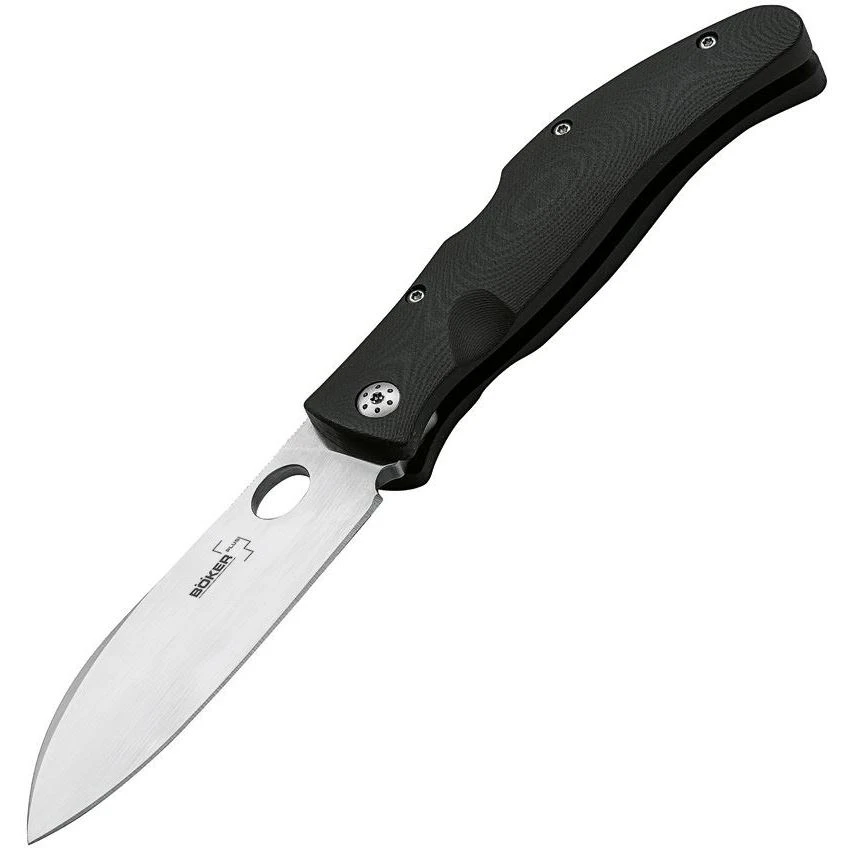 Boker Tree Brand Knives 01BO251 Yukon Lockback Knife 3 Boker Tree Brand Knives 01BO251 Yukon Lockback Knife