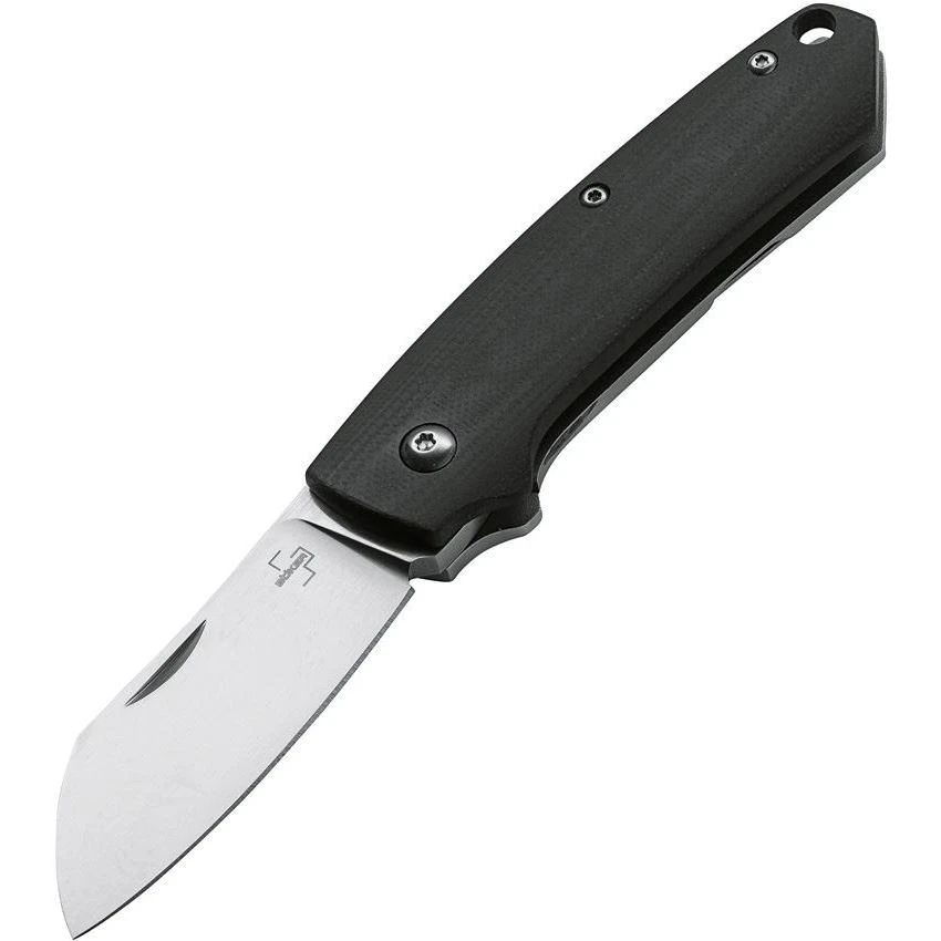 Boker Plus 01BO314 Cox Pro Framelock Knife G10 3 Boker Plus 01BO314 Cox Pro Framelock Knife G10