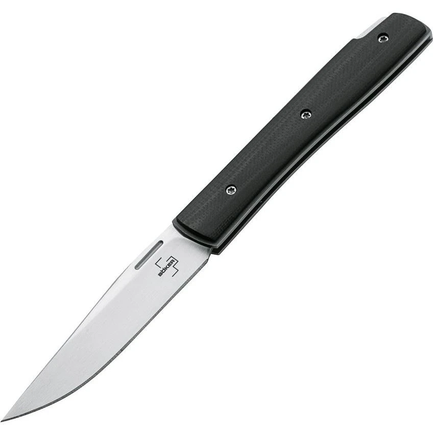 Boker Plus 01BO788 Petite Urban Trapper Lockback Knife 3 Boker Plus 01BO788 Petite Urban Trapper Lockback Knife