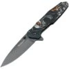 Boker Magnum 01MB230 Screaming Skull Framelock Knife -Knives Shop 310680 310685