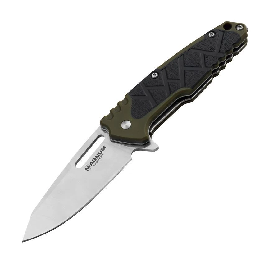 Boker Magnum 01MB232 Enok Linerlock Knife 3 Boker Magnum 01MB232 Enok Linerlock Knife
