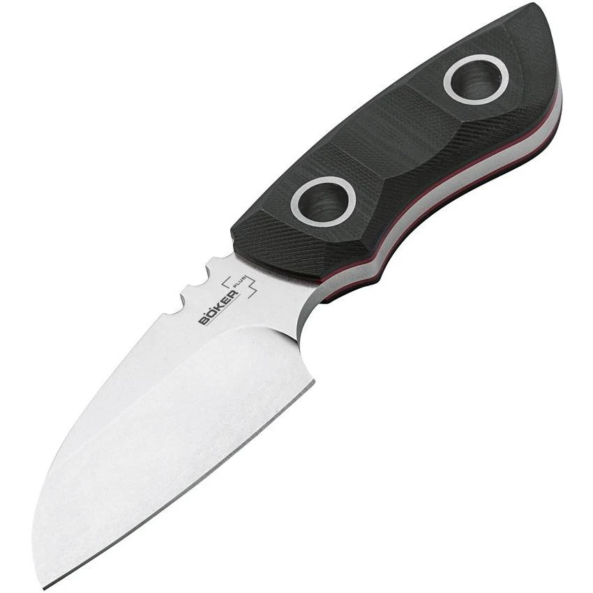 Boker Plus 02BO016 Prymate Pro Fixed Blade 3 Boker Plus 02BO016 Prymate Pro Fixed Blade