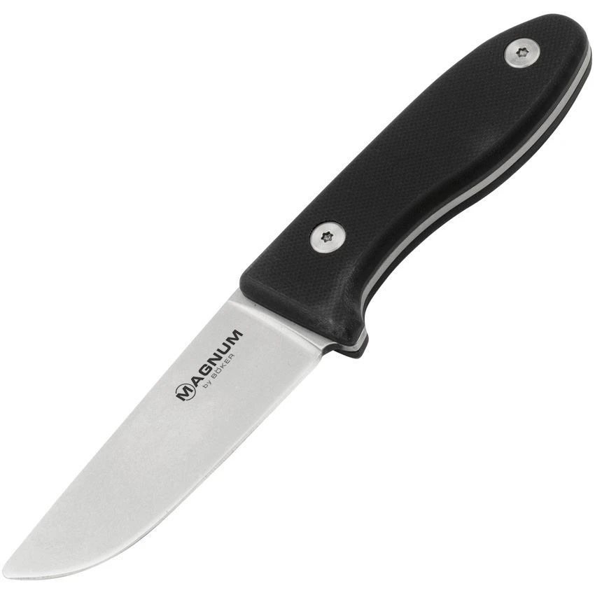 Boker Magnum 02RY173 Kid's Knife II Fixed Blade 3 Boker Magnum 02RY173 Kid's Knife II Fixed Blade