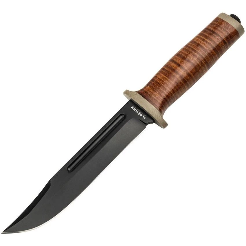 Boker Magnum 02SC001 Ranger Field Bowie 3 Boker Magnum 02SC001 Ranger Field Bowie
