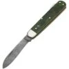 Boker 118030DAM Hunter Lockback Knife Green -Knives Shop 310730 310735