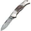 Boker 111910DAM Junior Scout Lockback Knife Stag -Knives Shop 311672 311677