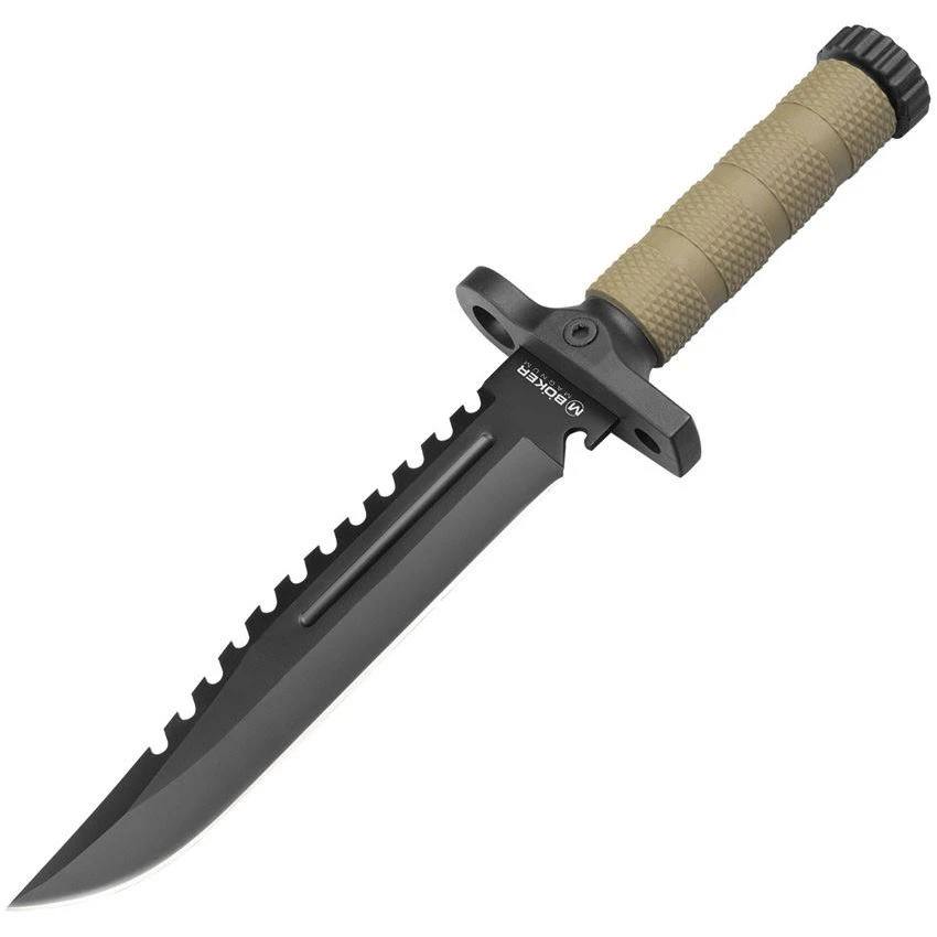 Boker Magnum 02SC005 M-Spec Survival Knife 3 Boker Magnum 02SC005 M-Spec Survival Knife