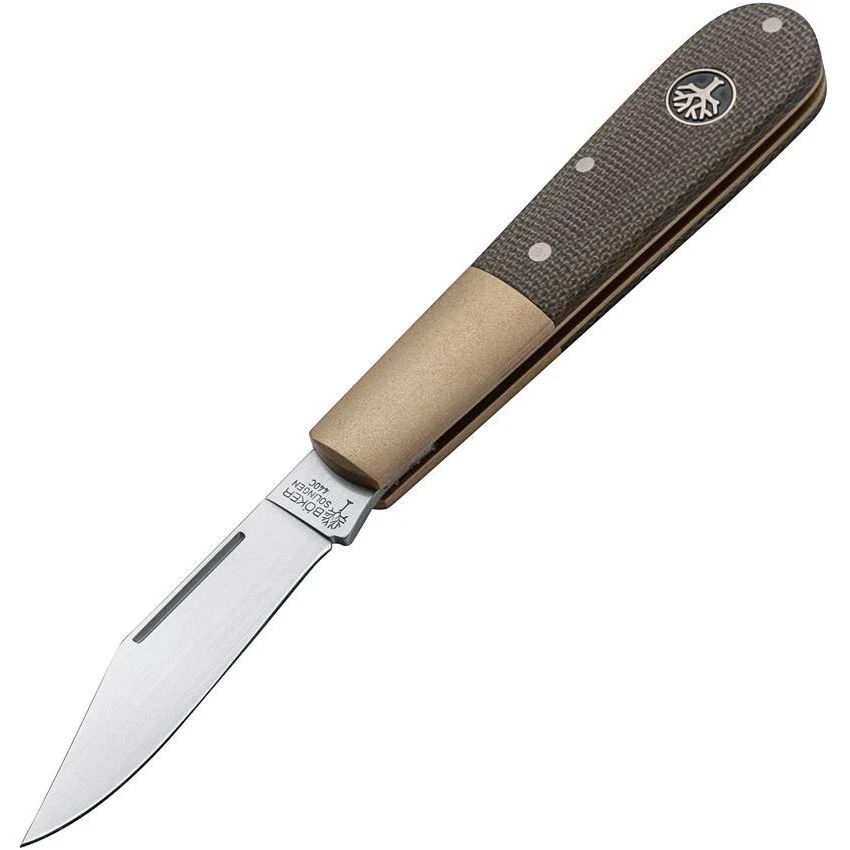 Boker 112941 Barlow Expedition Brown 3 Boker 112941 Barlow Expedition Brown
