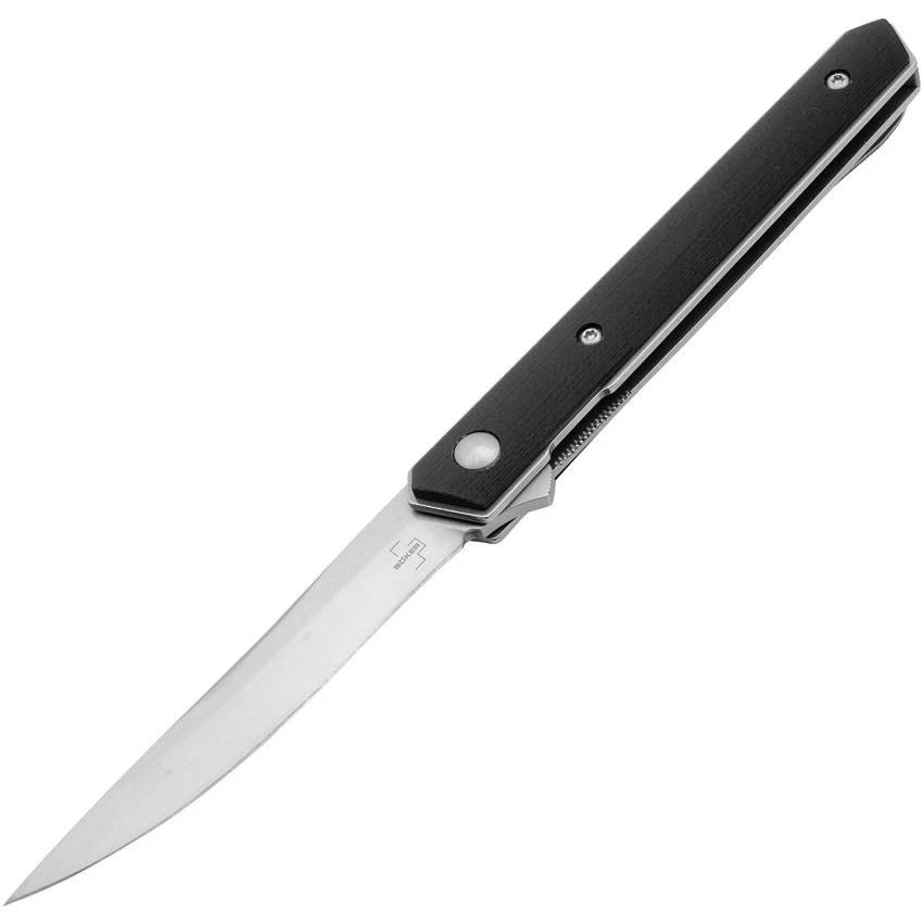 Boker Plus 01BO324 Kwaiken Air Mini Knife G10 3 Boker Plus 01BO324 Kwaiken Air Mini Knife G10