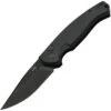 Boker Plus P01BO365 Karakurt Button Lock Black -Knives Shop 321871 321876