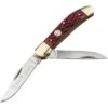 Boker 110811 Copperhead Red Bone -Knives Shop 323722 323727
