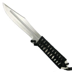Boker Plus Bailiff Tactical Throwing Knife, Bowie Blade