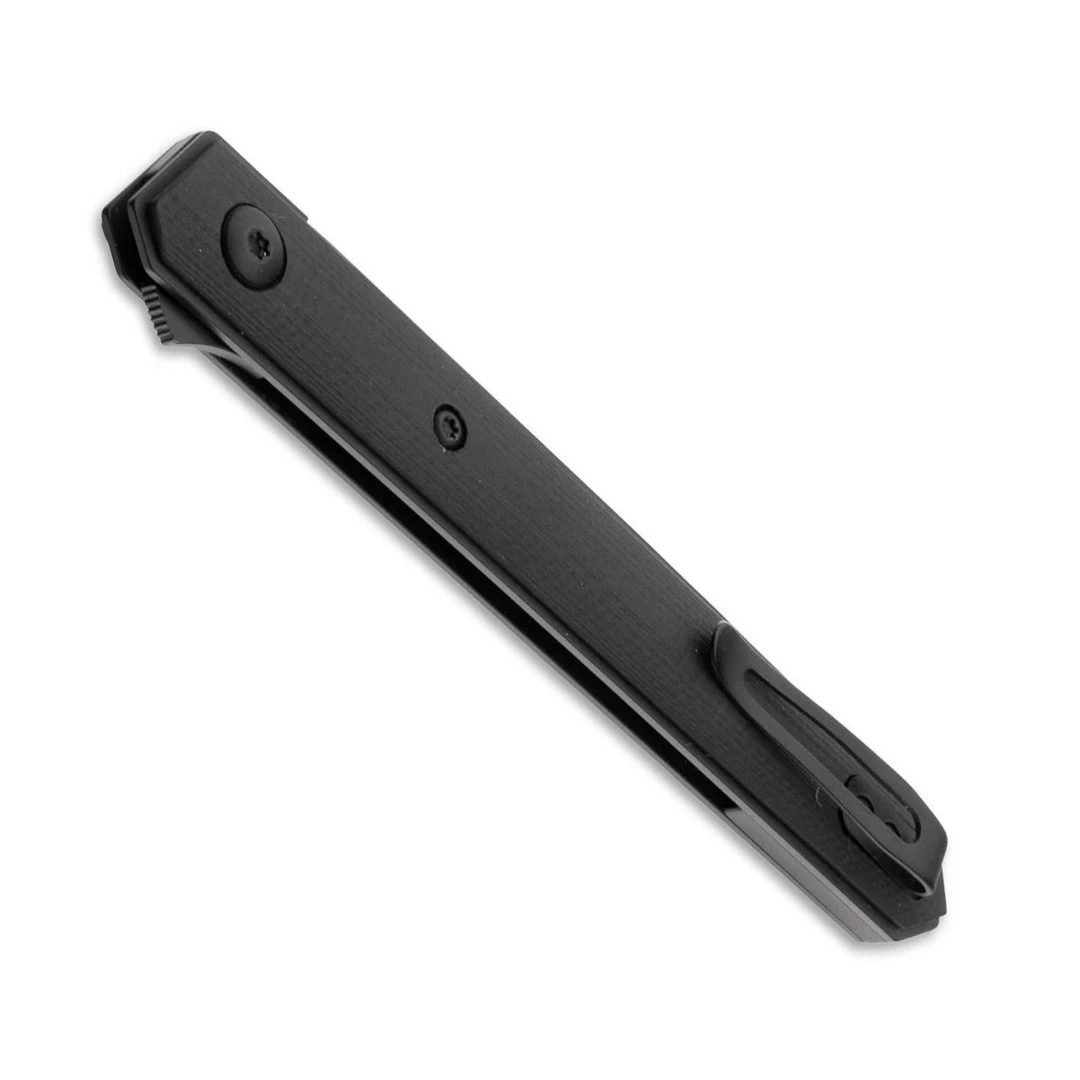 Boker Plus Kwaiken Air Mini Tactical G10 Flipper Knife, VG-10 Blade 4 Boker Plus Kwaiken Air Mini Tactical G10 Flipper Knife, VG-10 Blade - Image 2