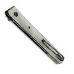 Boker Plus Kwaiken Air Jade G10 Flipper Knife, Black VG-10 Blade -Knives Shop BO01BO343closed 05351.1652975497