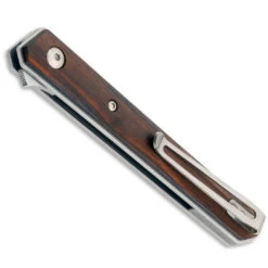 Boker Plus Kwaiken Air Mini Cocobolo Folding Knife, VG-10 Blade -Knives Shop BO01bo325 2 43758.1640881636