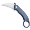 Boker Plus Grey HEL Karambit Flipper Knife, Satin Blade -Knives Shop BO01bo516 00791.1677077414