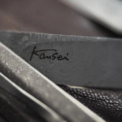 Boker Plus Titanium Matsuno Wasabi Slipjoint Knife, Damascus Blade 9 Boker Plus Titanium Matsuno Wasabi Slipjoint Knife, Damascus Blade -Knives Shop BO01bo634dam 5 11361.1676909296