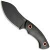 Boker Plus Nessmi Pro Black Copper Fixed Blade Knife, D2 Black Blade -Knives Shop BO02bo066 32686.1640879783