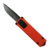 Boker Plus Burnt Orange USB OTF Auto Knife, Black Stonewash D2 Blade -Knives Shop BO06EX275SOI 2 36639.1628687740