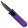 Boker Plus Purple USB OTF Auto Knife, Black Stonewash D2 Blade -Knives Shop BO06EX277SOI 2 25820.1637682933