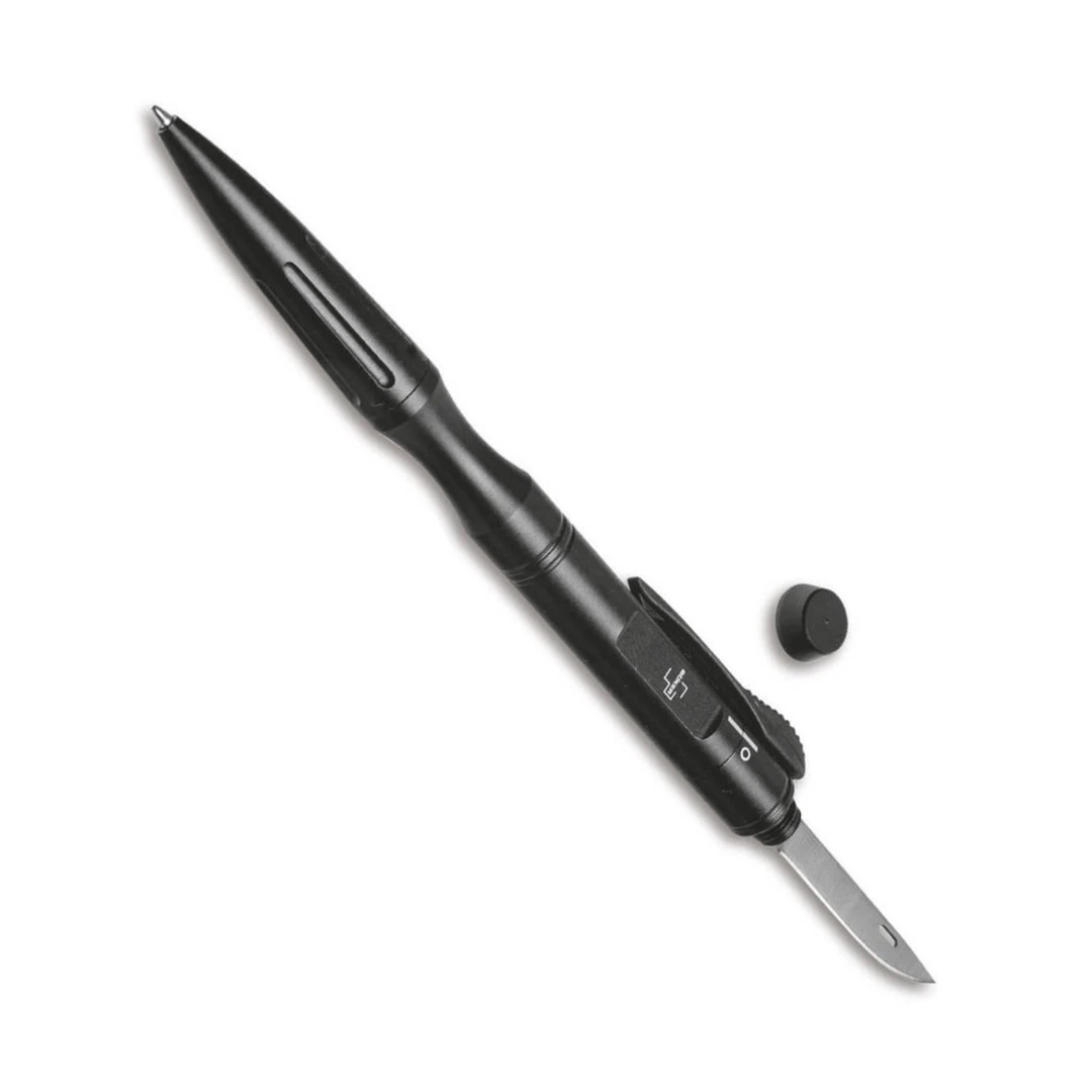 Boker Plus OTF Pen, D2 Blade 4 Boker Plus OTF Pen, D2 Blade - Image 2