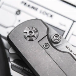 Boker Carbon Fiber M4 Sherman Flipper Knife, Magnacut Clip Blade -Knives Shop BO110665 5 59134.1675963716