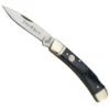 Boker Traditional Series 2.0 Smooth Grey Bone Lockback Knife, D2 Satin Blade -Knives Shop BO110815 16339.1676908023