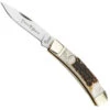 Boker Traditional Series 2.0 Stag Lockback Knife, D2 Satin Blade -Knives Shop BO110819ST 37284.1676908265
