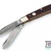 Boker Trapper - Red Jigged Bone -Knives Shop BOKER 3201 02961.1531244013