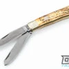 Boker Trapper - Stag -Knives Shop BOKER 3211 09987.1531243918